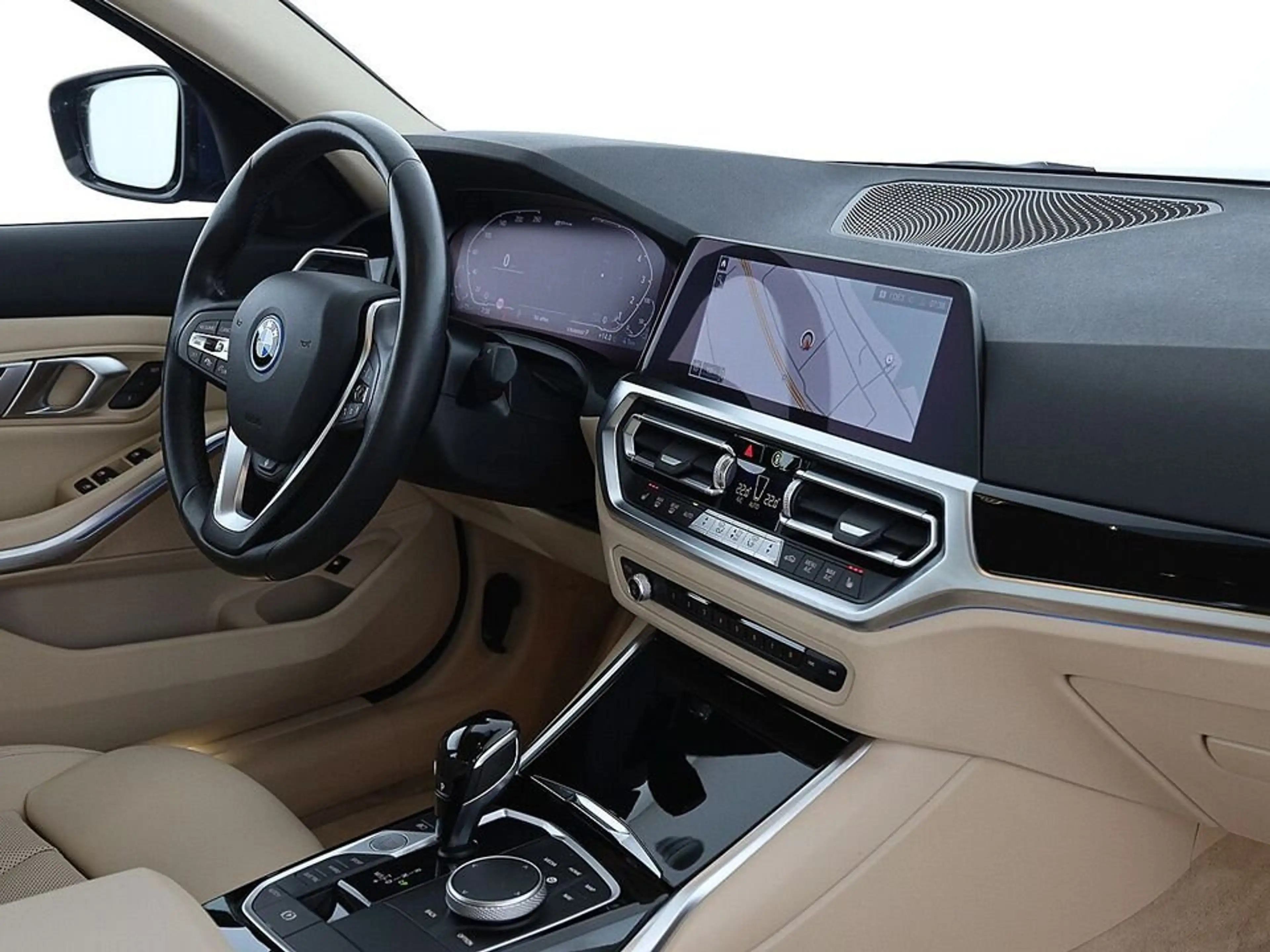 BMW 330 e Limousine Sport Line Aut LED LEDER NAVI — photo 13