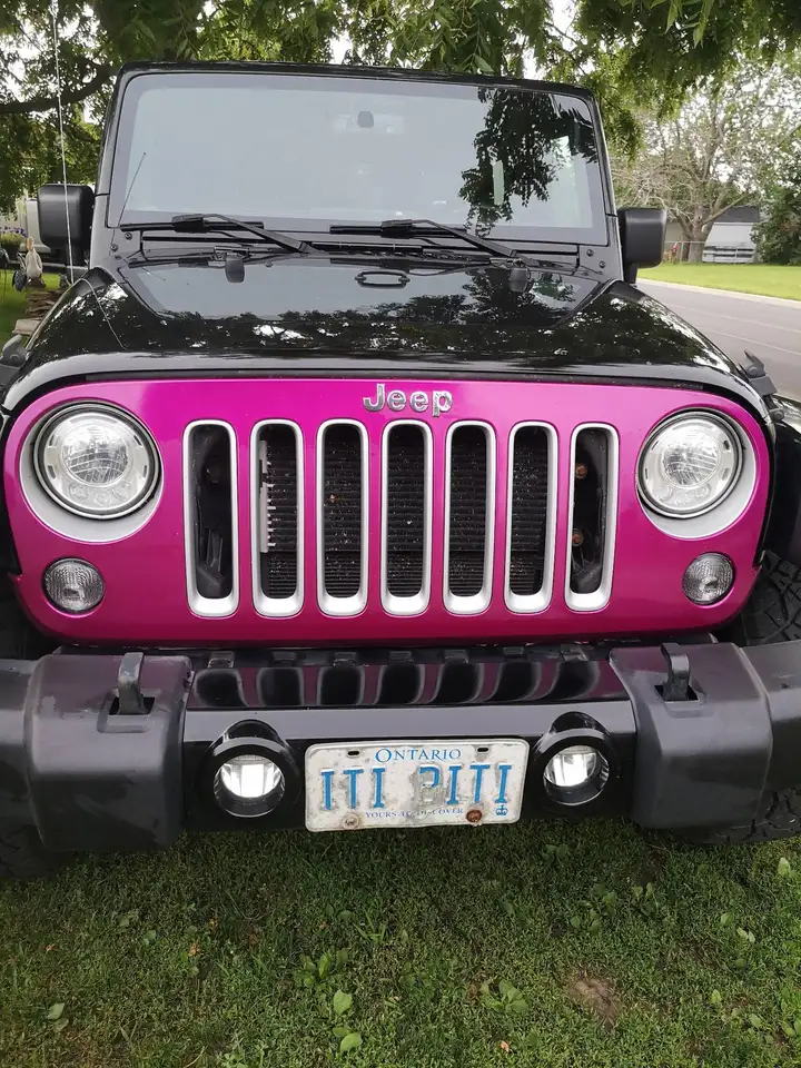 2018 Jeep Wrangler