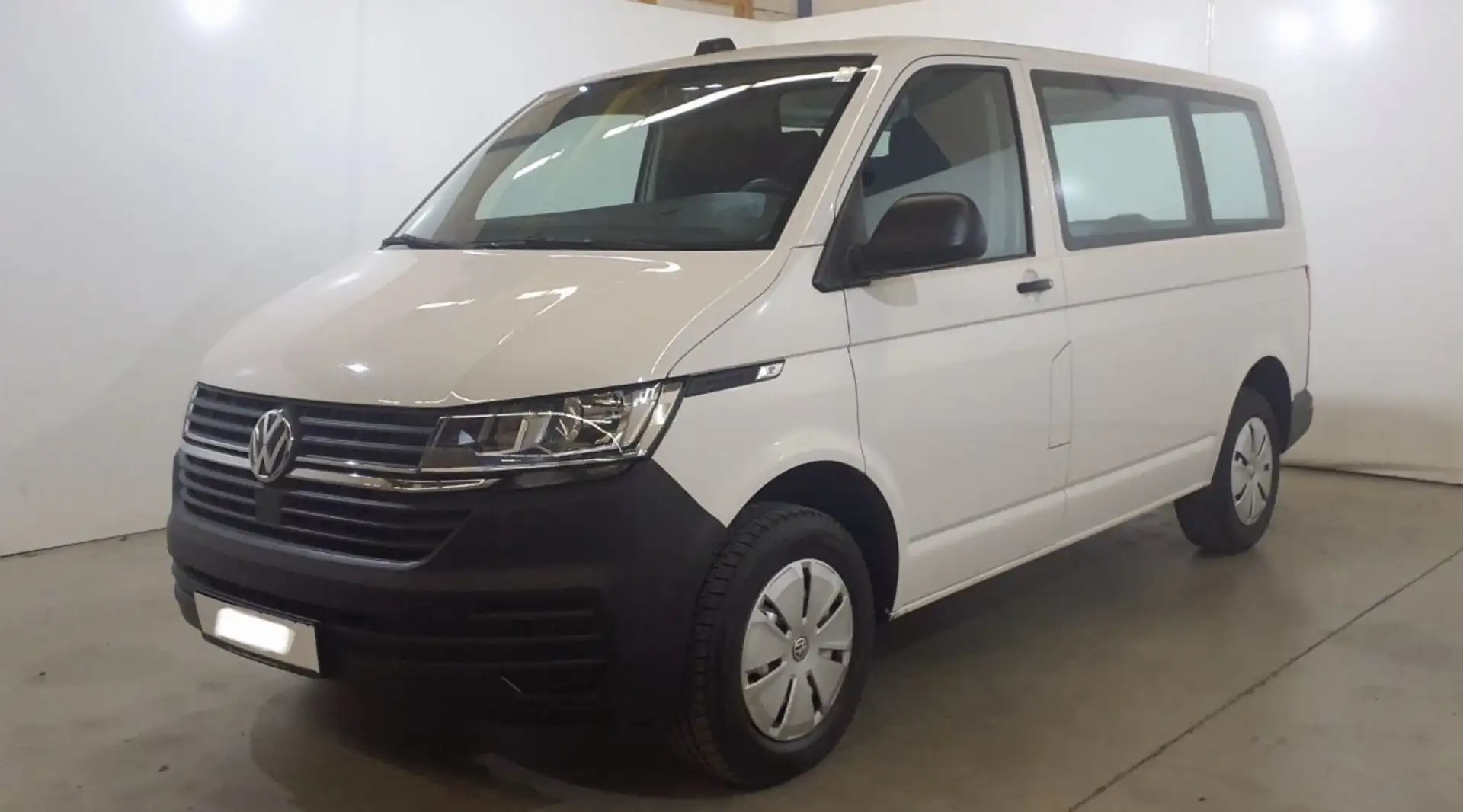 Volkswagen T6 Transporter T6.1 Transporter 2.0 TDI KLIMA NAVI KAMERA TEMPO Weiß - 1