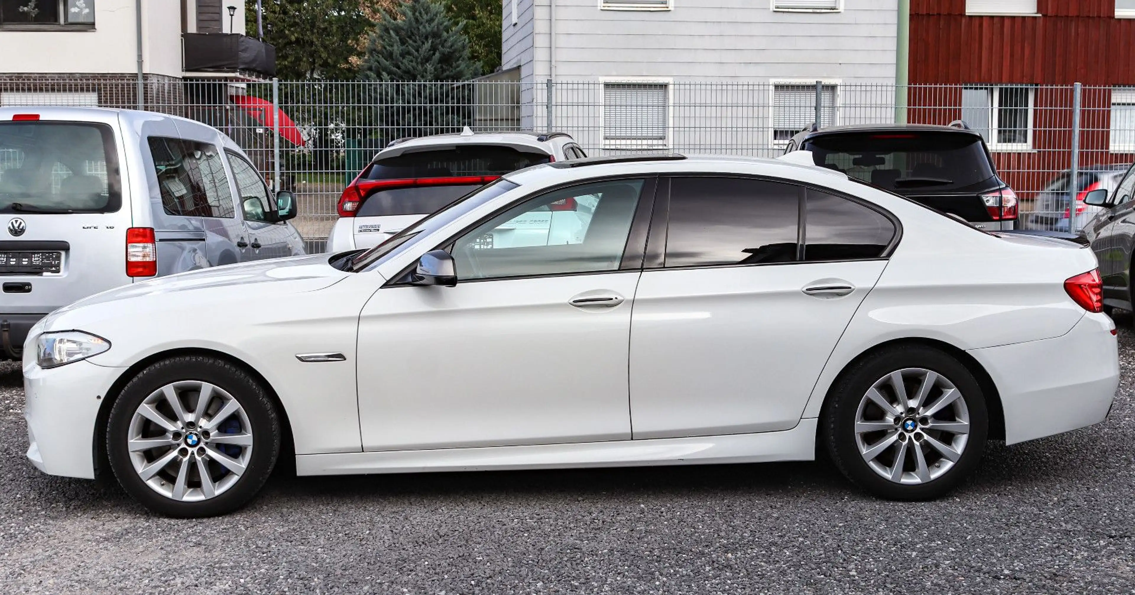 BMW 550 M-550d xDrive*NIGHT*SOFT*S.DACH*HUD*ACC*KAMERA* — photo 8