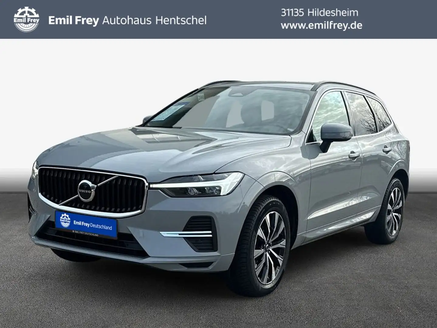 Volvo XC60 XC60 B5 B AWD Core Gris - 1