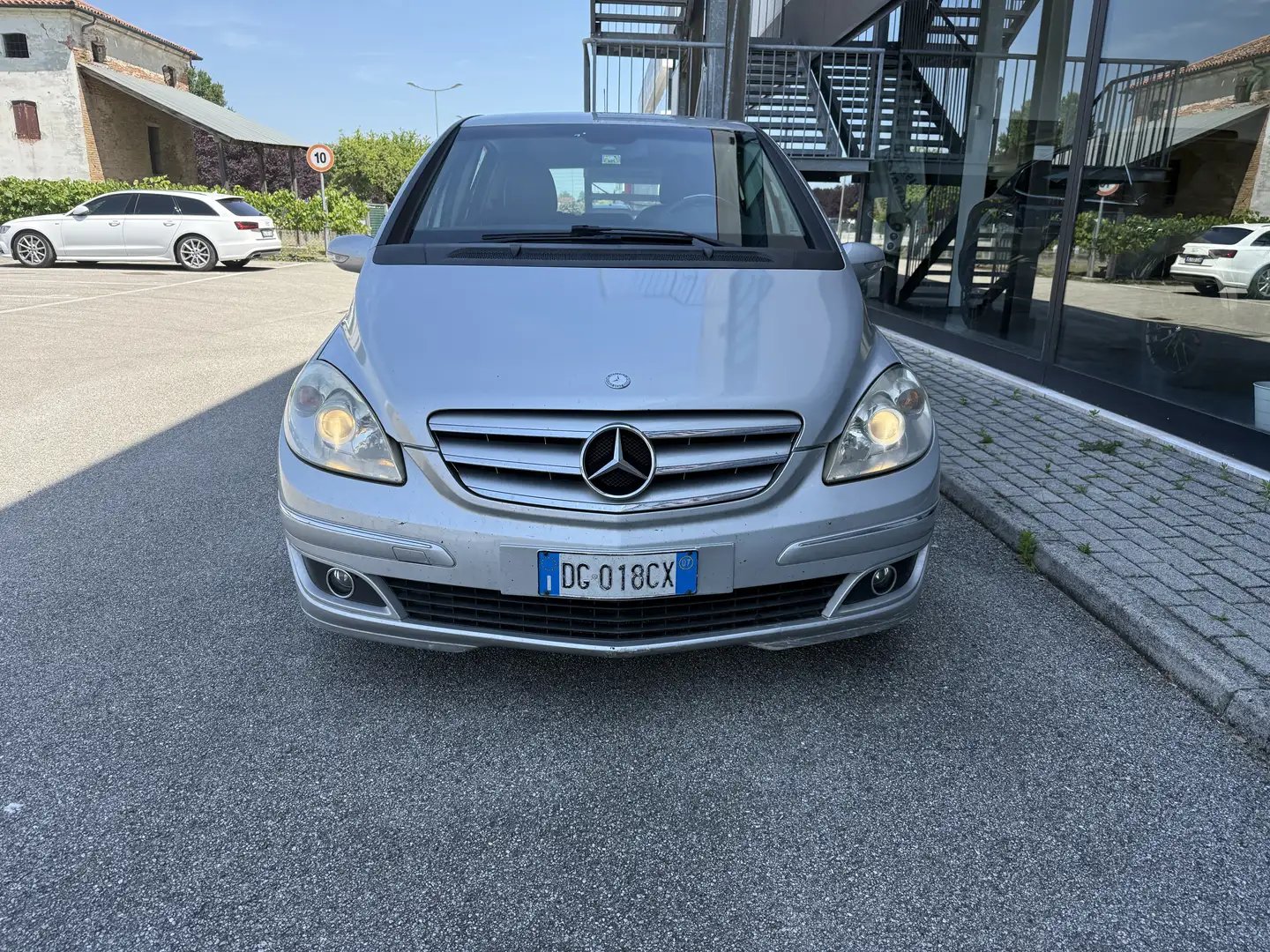 Mercedes-Benz B 200 cdi Sport solo Export - 2