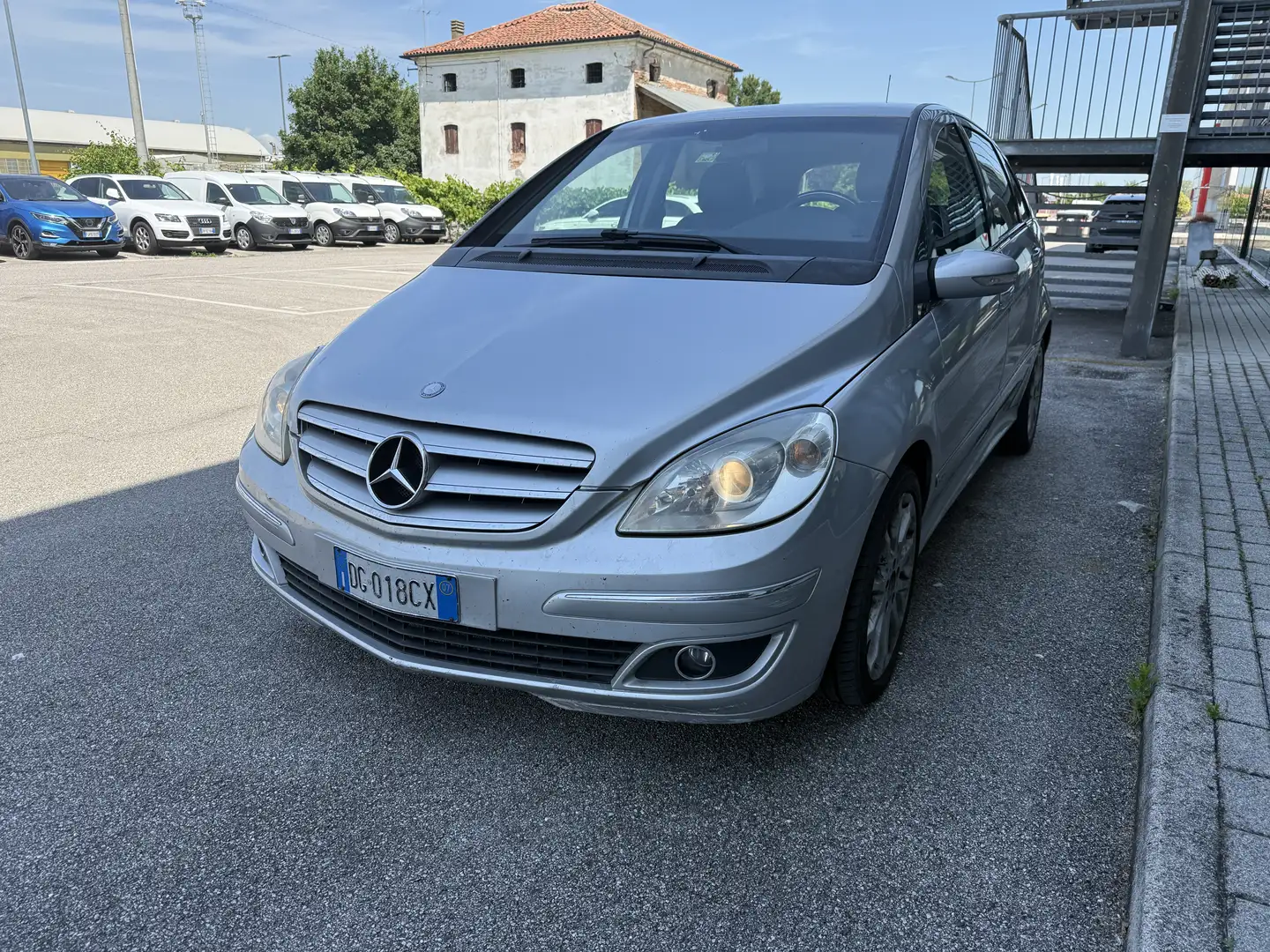 Mercedes-Benz B 200 cdi Sport solo Export - 1