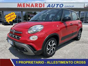 1.4 95 CV Cross 1 PROPRIETARIO * SERVICE FIAT