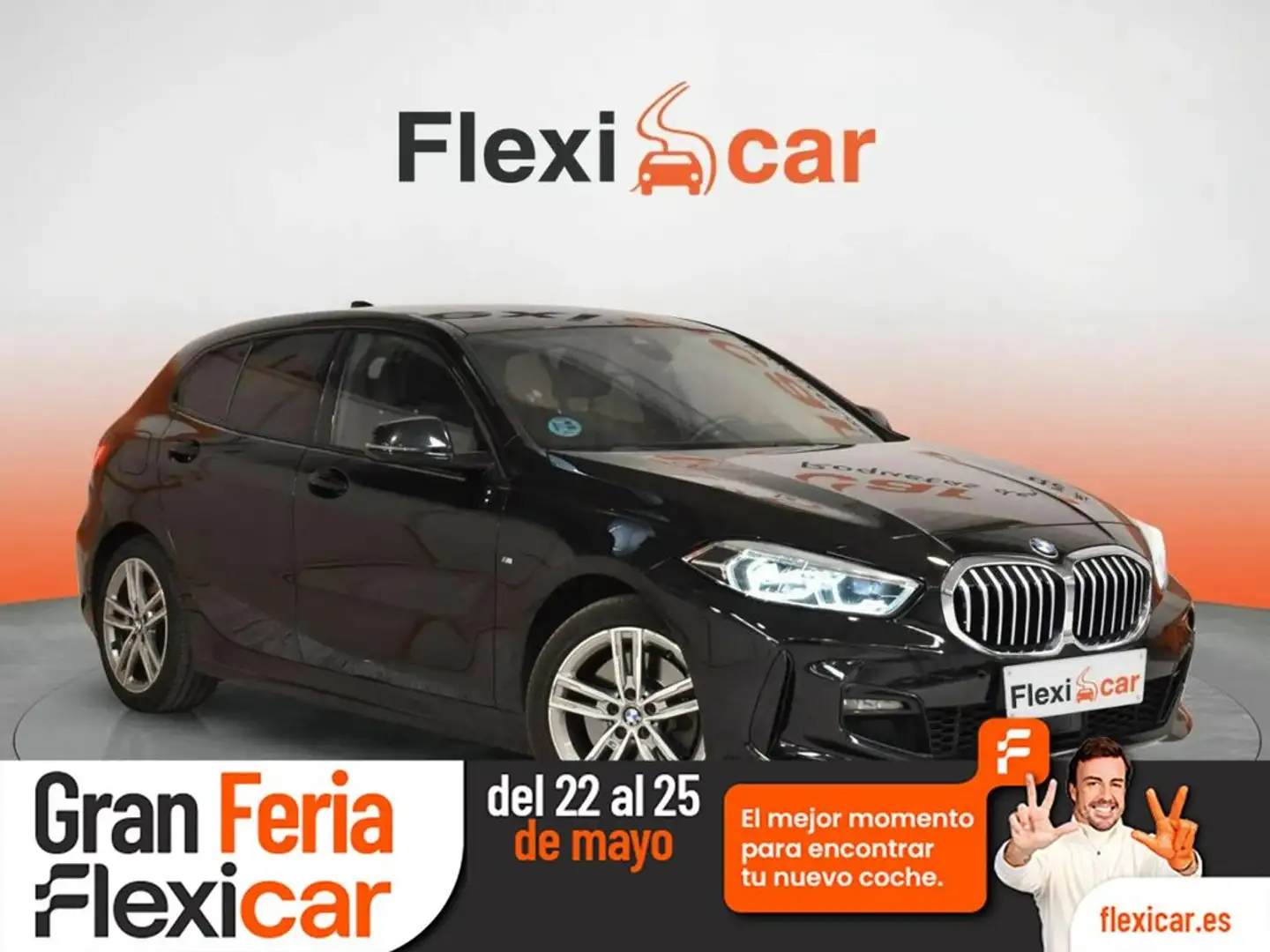 BMW 120 120d Amarillo - 2
