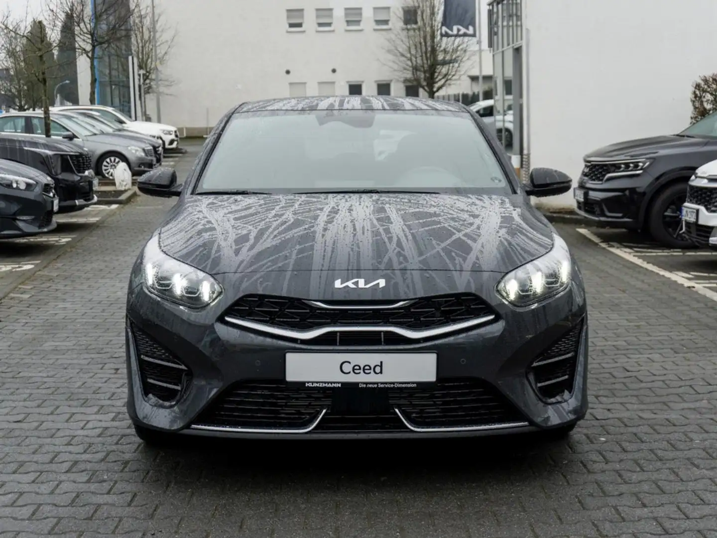 Kia Ceed / cee'd Ceed 1.5T DCT GT-Line Navi Kamera Lenkradhzg JBL - 2