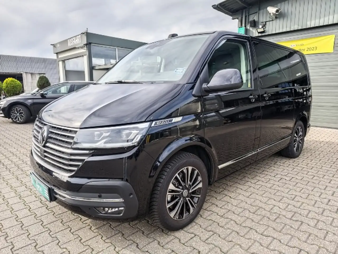 Volkswagen T6.1