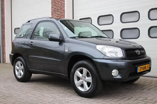 Toyota RAV 4 1.8-16V VVT-i Luna 3-Deurs * Airco / 2WD / 94.197K