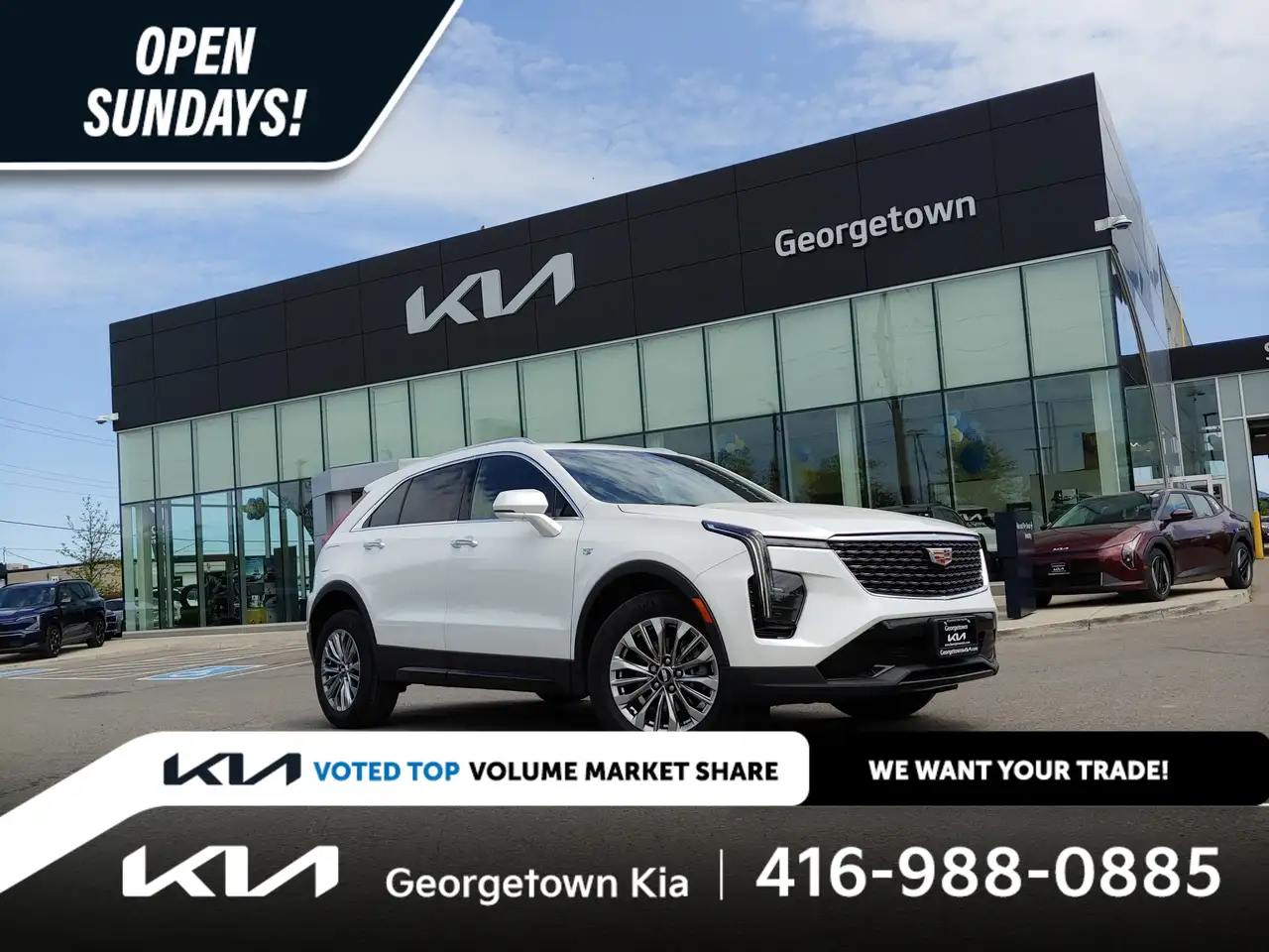 2024 Cadillac XT4