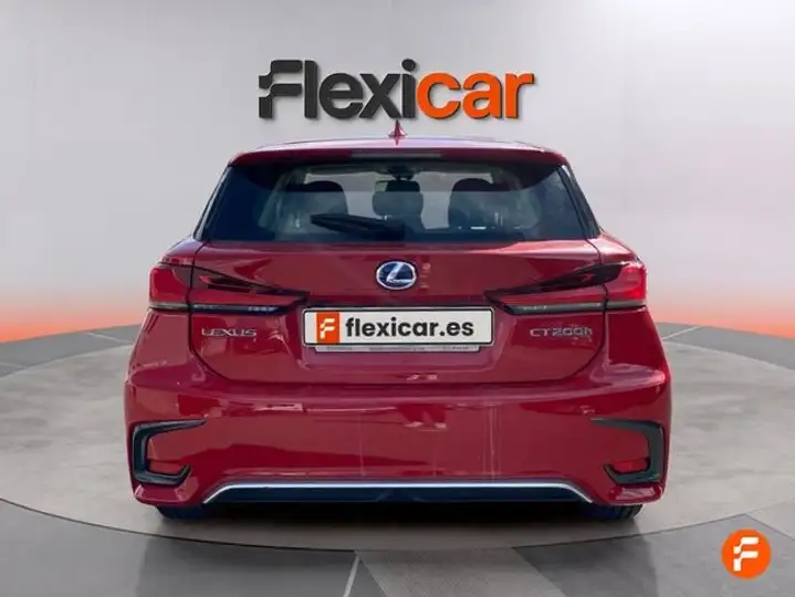 Lexus CT 200h EXECUTIVE 2018, foto 8