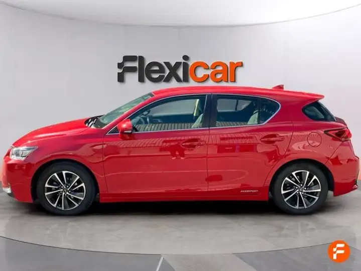 Lexus CT 200h EXECUTIVE 2018, foto 4