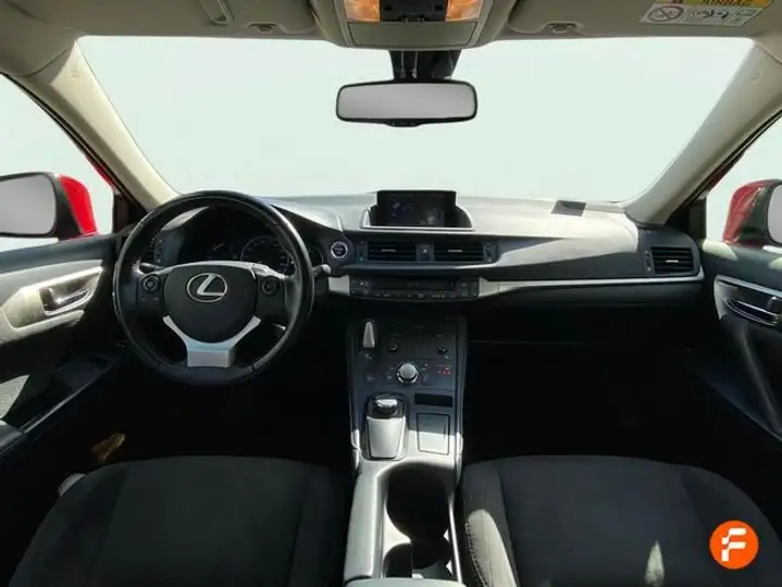 Lexus CT 200h EXECUTIVE 2018, foto 11
