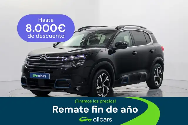 Citroen C5 Aircross Hybrid Feel EAT8