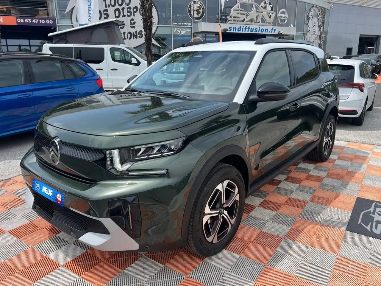 Citroën C3 Aircross