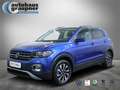 Volkswagen T-Cross 1.0 TSI Life ACTIVE KAMERA NAVI ACC Bleu - thumbnail 1