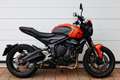 Triumph Trident 660 ABS MIVV EXHAUST Oranje - thumbnail 1