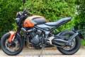 Triumph Trident 660 ABS MIVV EXHAUST Oranje - thumbnail 4