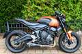 Triumph Trident 660 ABS MIVV EXHAUST Oranje - thumbnail 9
