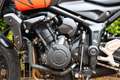 Triumph Trident 660 ABS MIVV EXHAUST Oranje - thumbnail 16