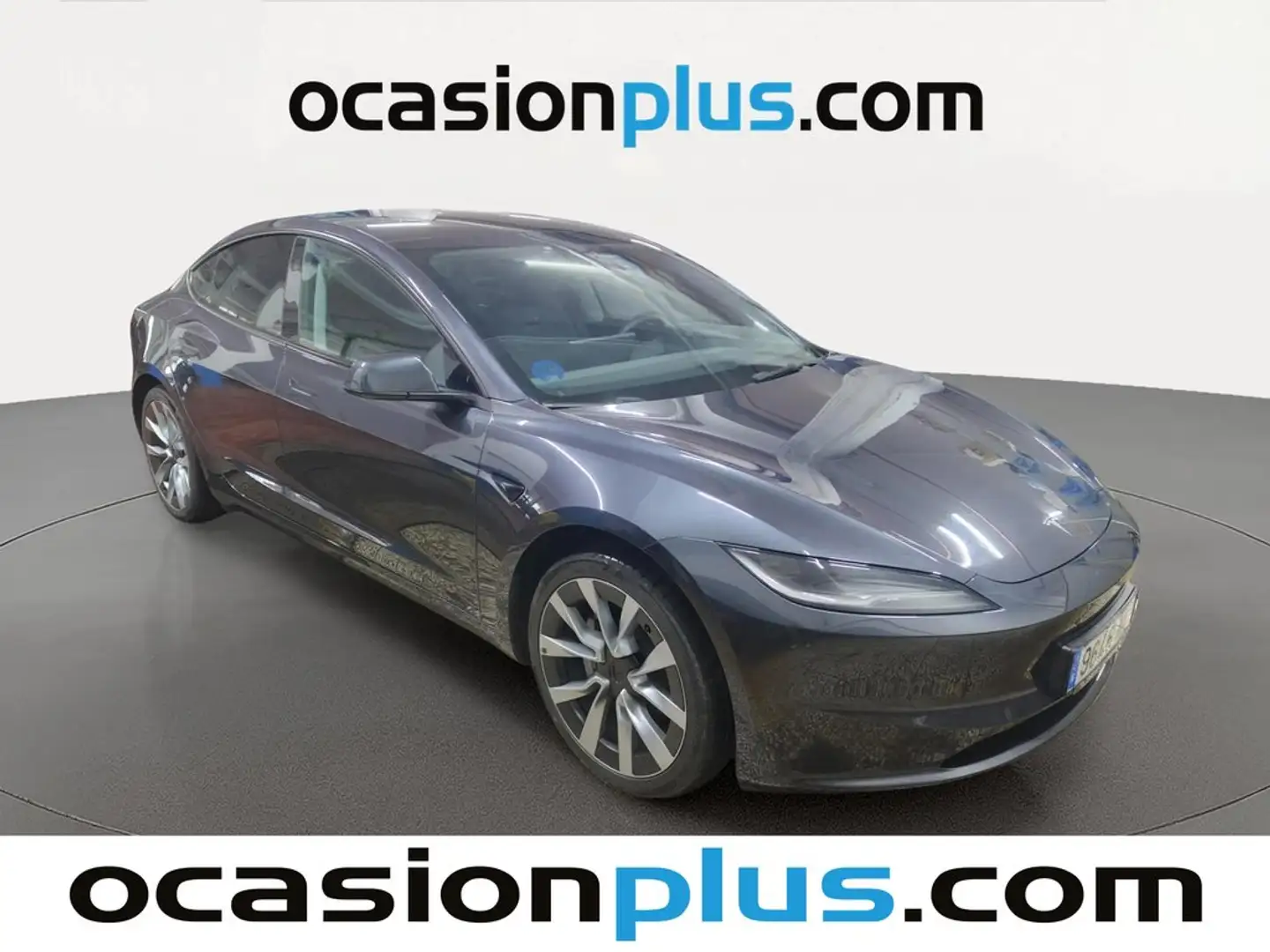 Tesla Model 3 Standard Range Premium RWD Gris - 2