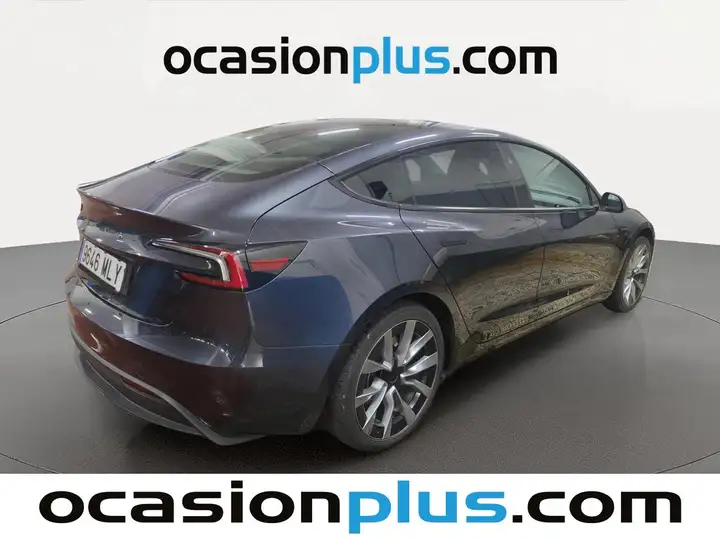 Tesla Model 3 2023, foto 4