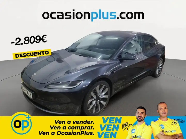 Tesla Model 3 2023