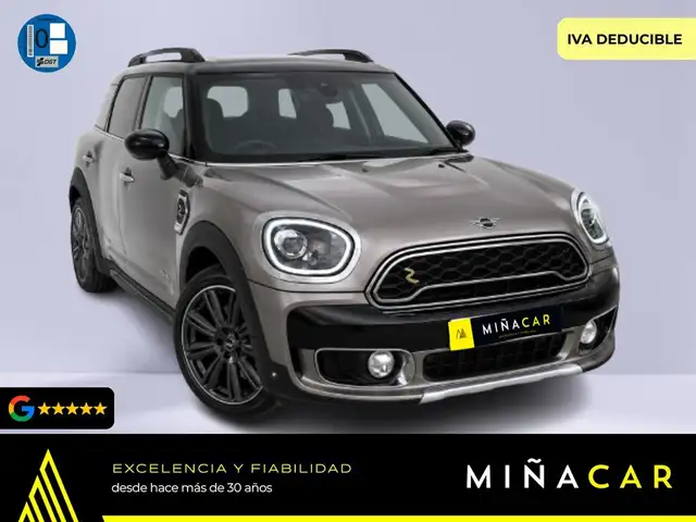 MINI Cooper Countryman S E ALL4