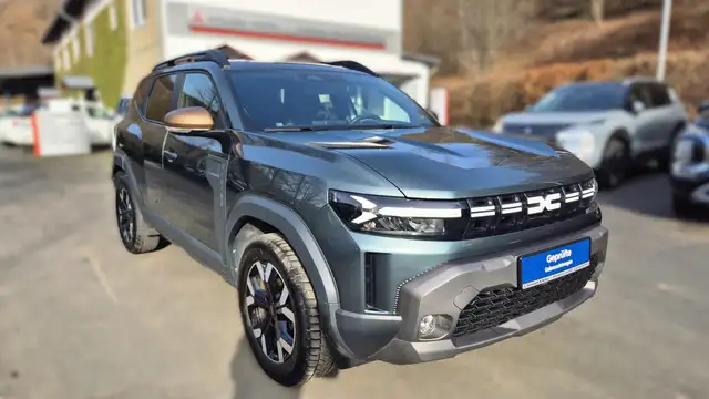 Dacia Duster 1.2 AHK Starr / Navi / SHZ