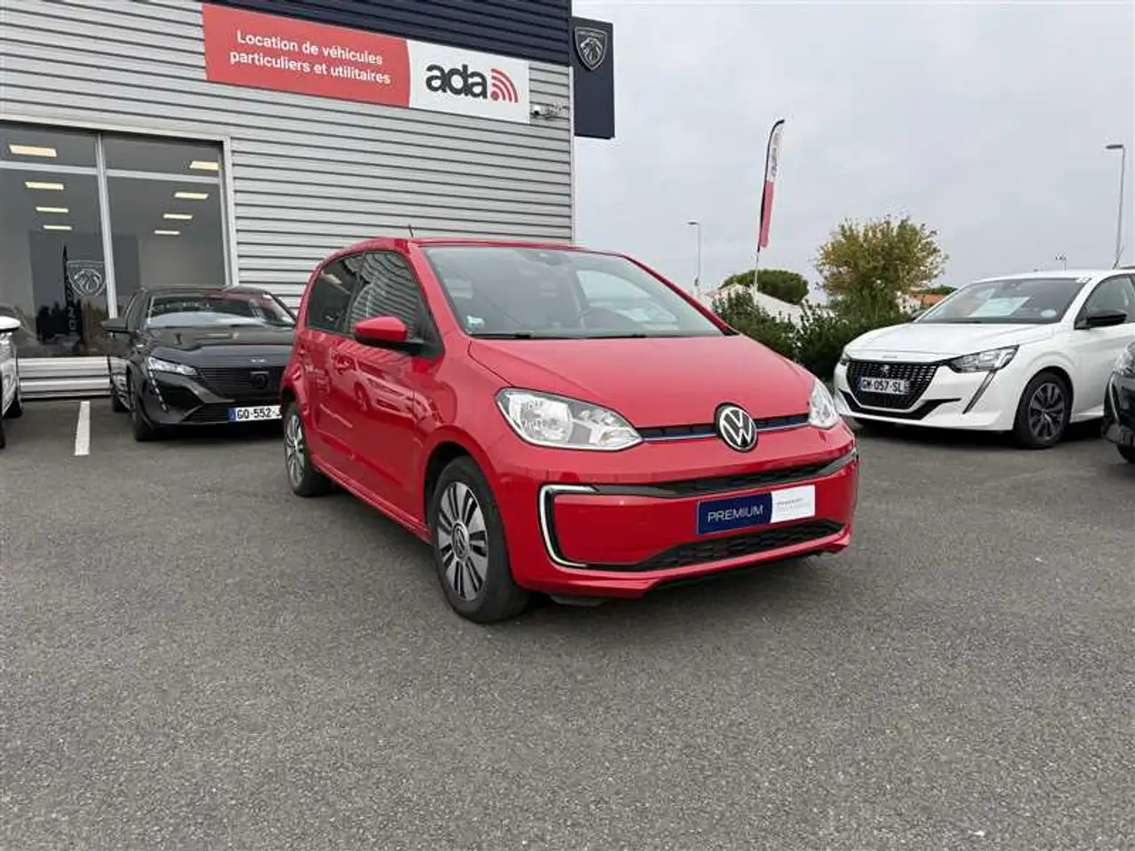Volkswagen up! E-UP ELECTRIQUE LIFE