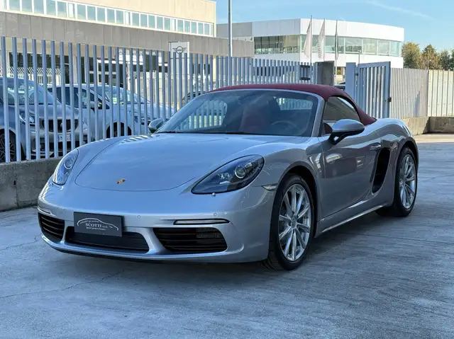 Porsche Boxster 718  2.0 300cv pdk