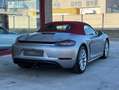 Porsche Boxster 718  2.0 300cv pdk Argent - thumbnail 4