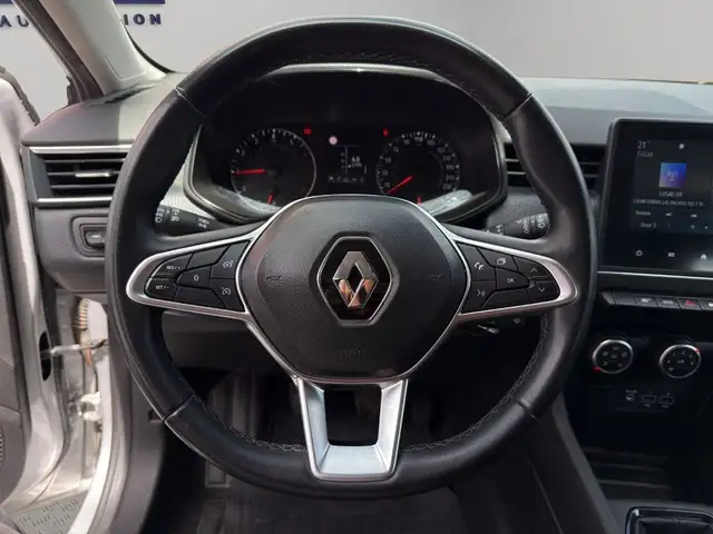 Renault Clio view 14