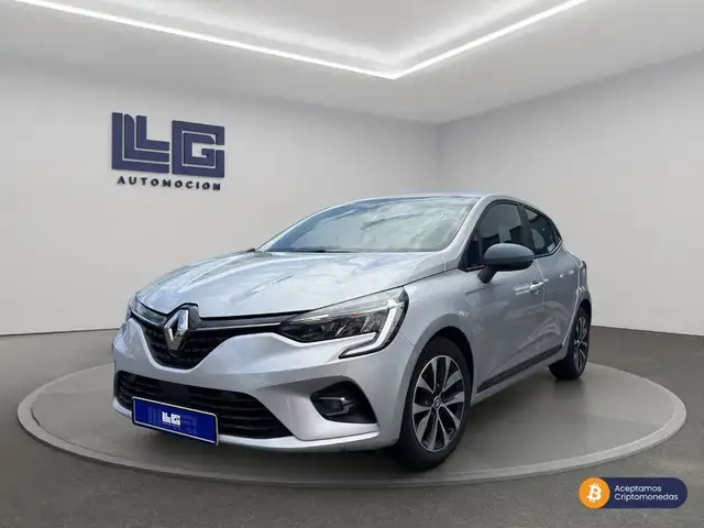 2023 Renault Clio in Grey for sale
