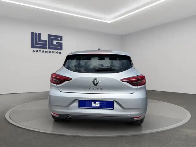 Renault Clio view 5