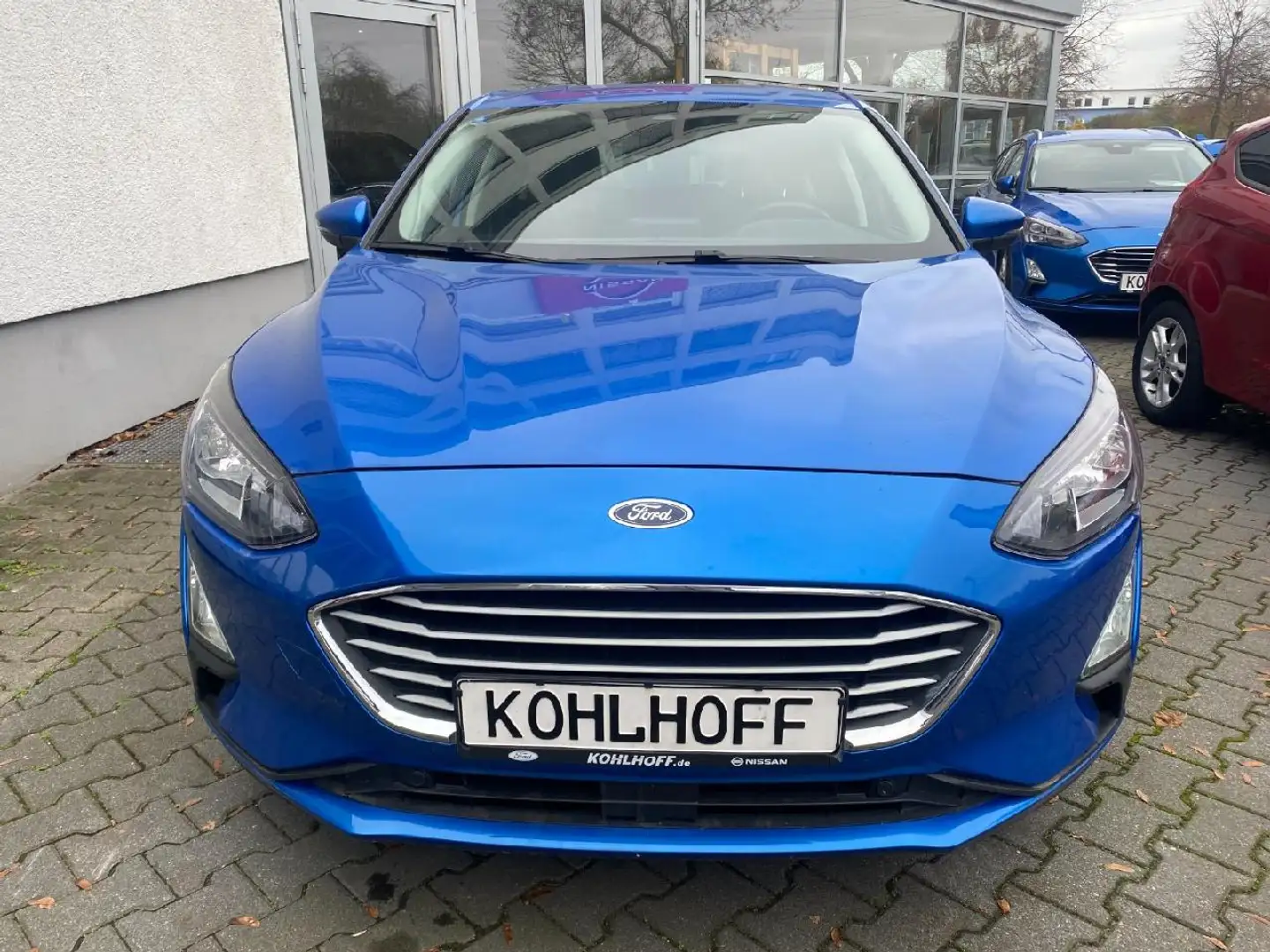 Ford Focus Cool & Connect Blue - 2
