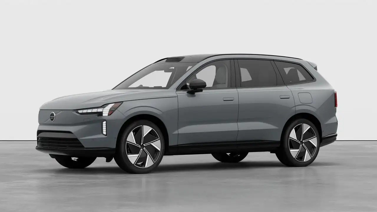 2025 Volvo EX90