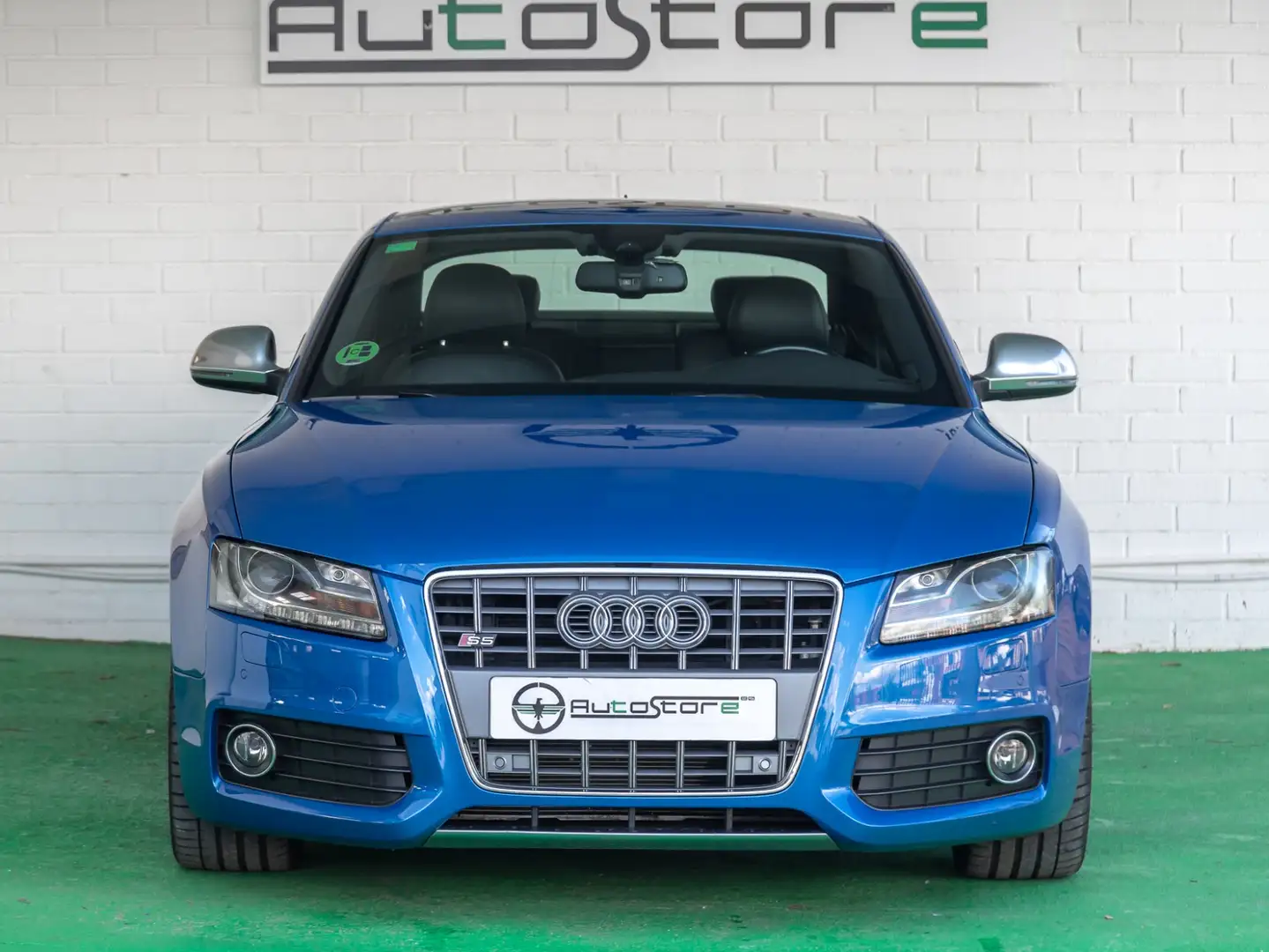 Audi S5 4.2 FSI quattro tiptronic Azul - 2