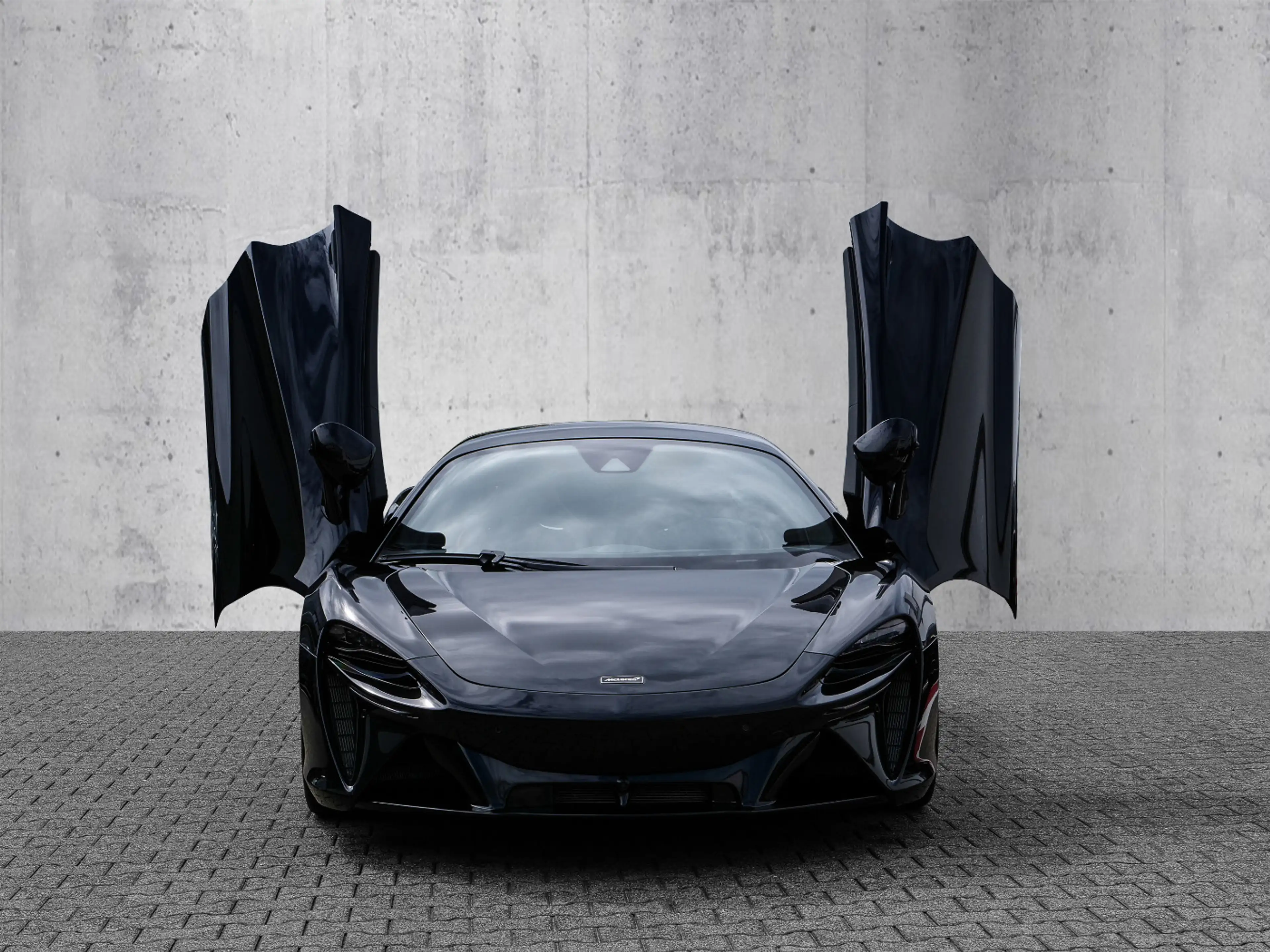 McLaren Artura Performance, Sport Exhaust, Technology — photo 10