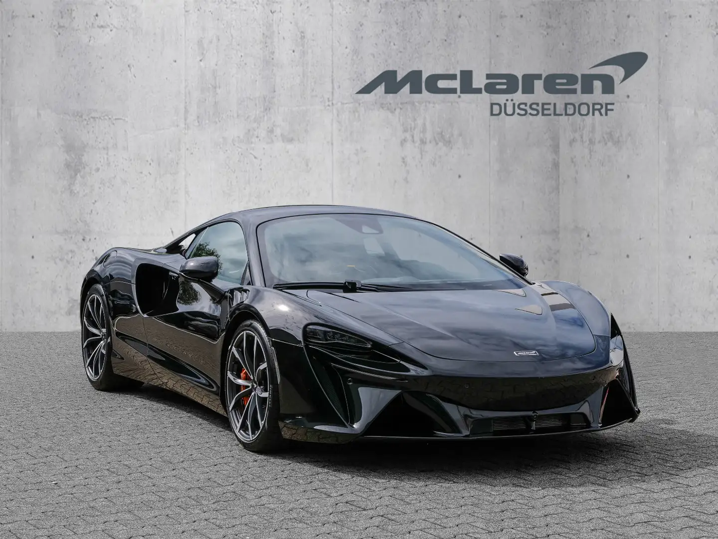 McLaren Artura Performance, Sport Exhaust, Technology Noir - 1