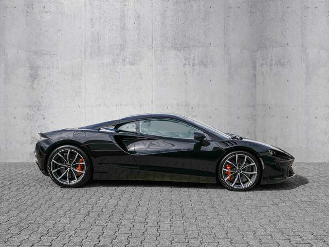 McLaren Artura Performance, Sport Exhaust, Technology