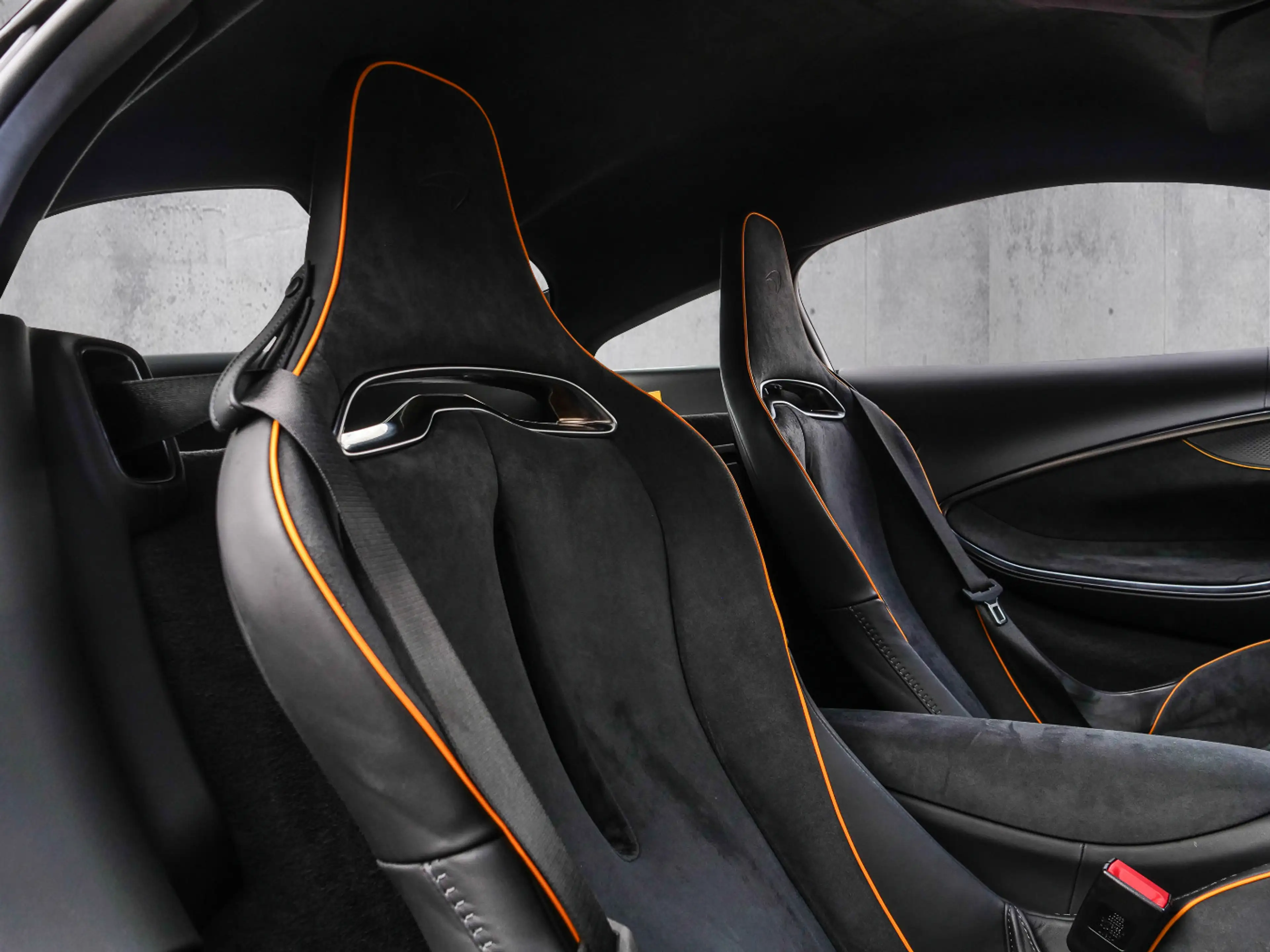McLaren Artura Performance, Sport Exhaust, Technology — photo 14