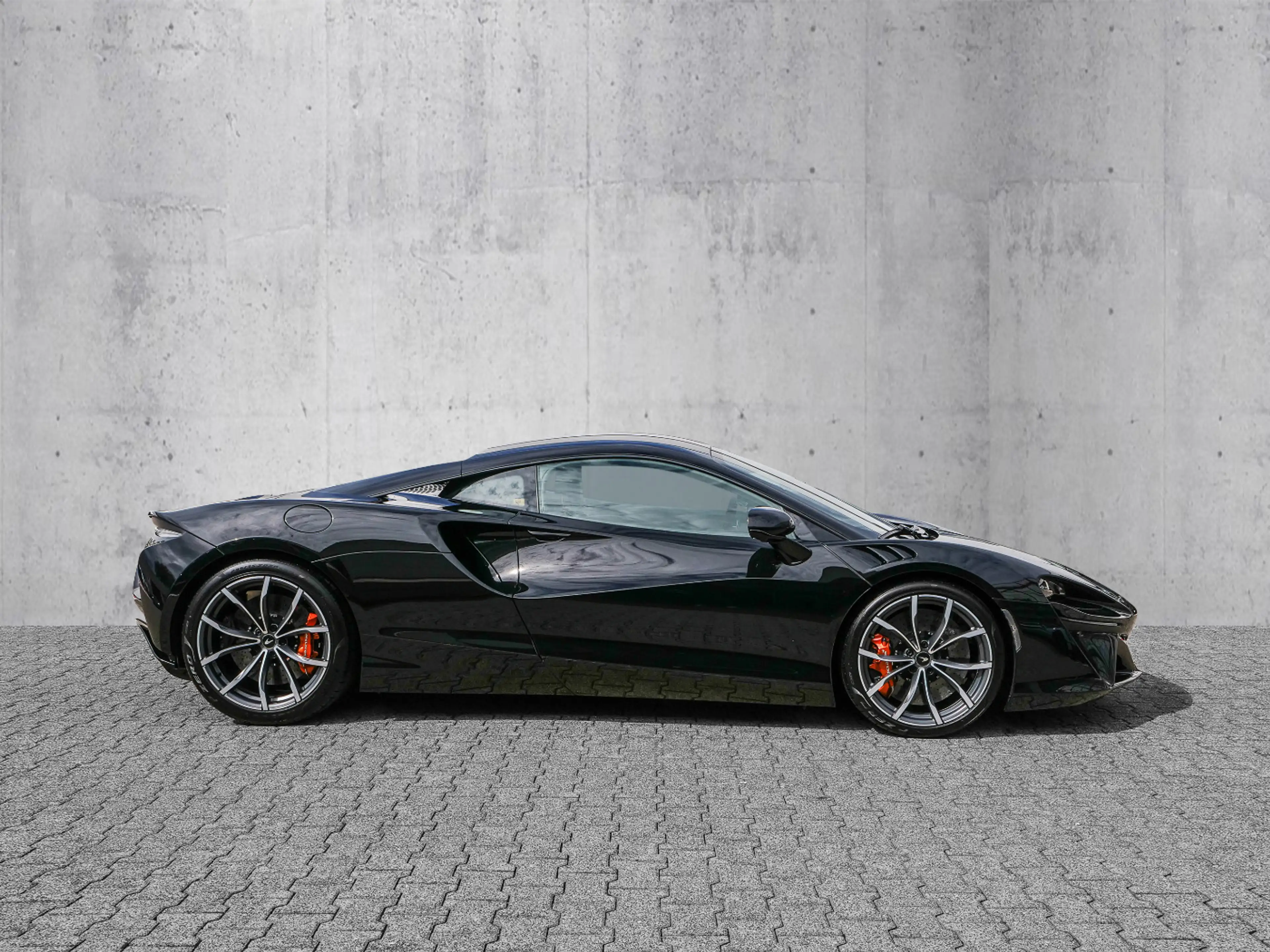 McLaren Artura Performance, Sport Exhaust, Technology — photo 2