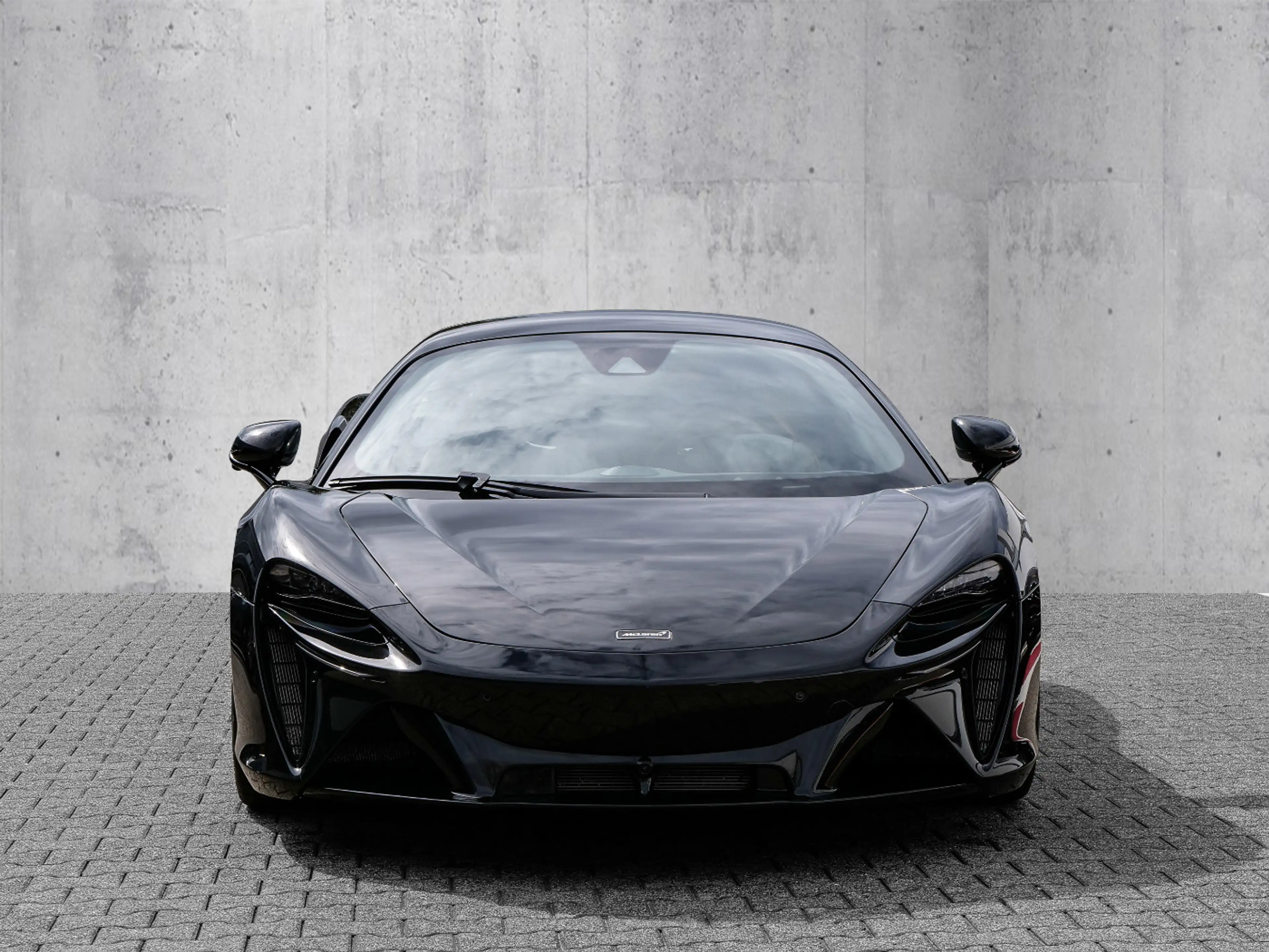 McLaren Artura Performance, Sport Exhaust, Technology — photo 5
