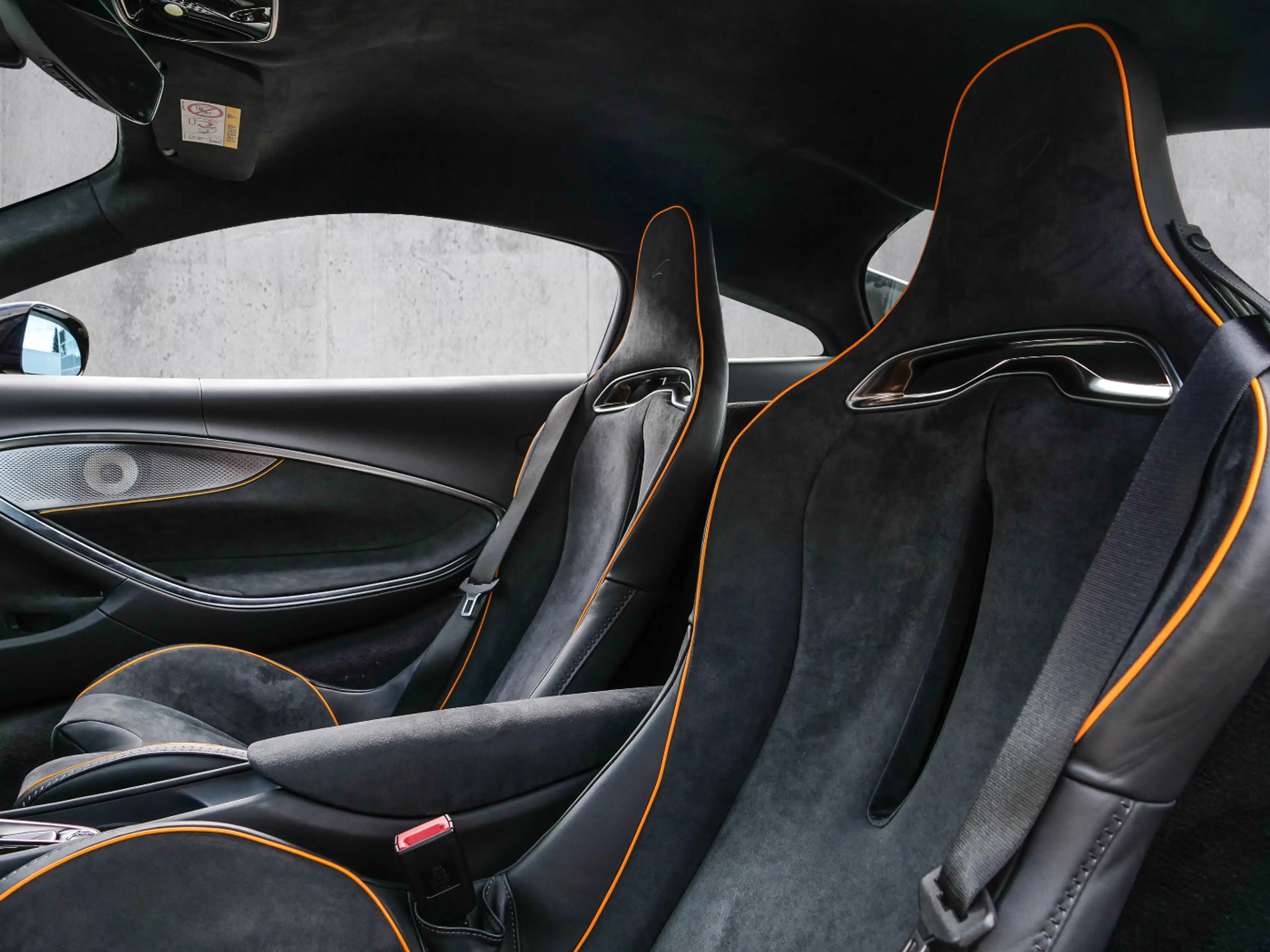McLaren Artura Performance, Sport Exhaust, Technology — photo 12