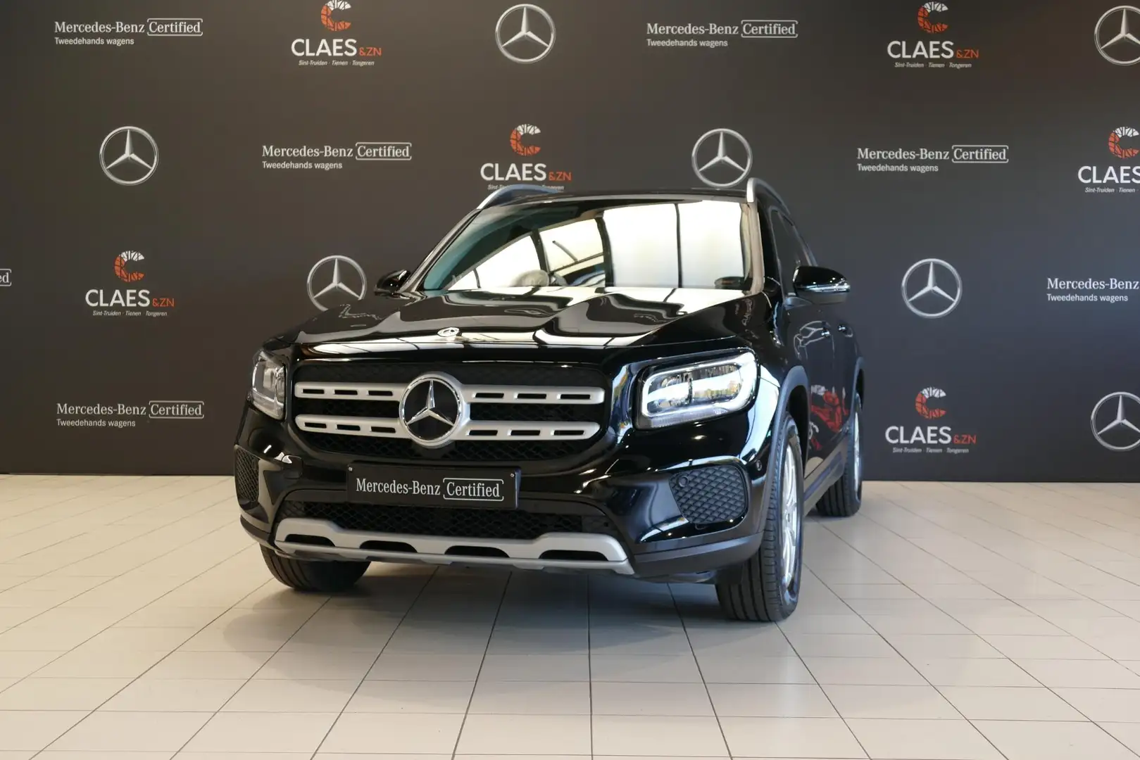 Mercedes-Benz GLB 180 180d DOS 6716 Negro - 1