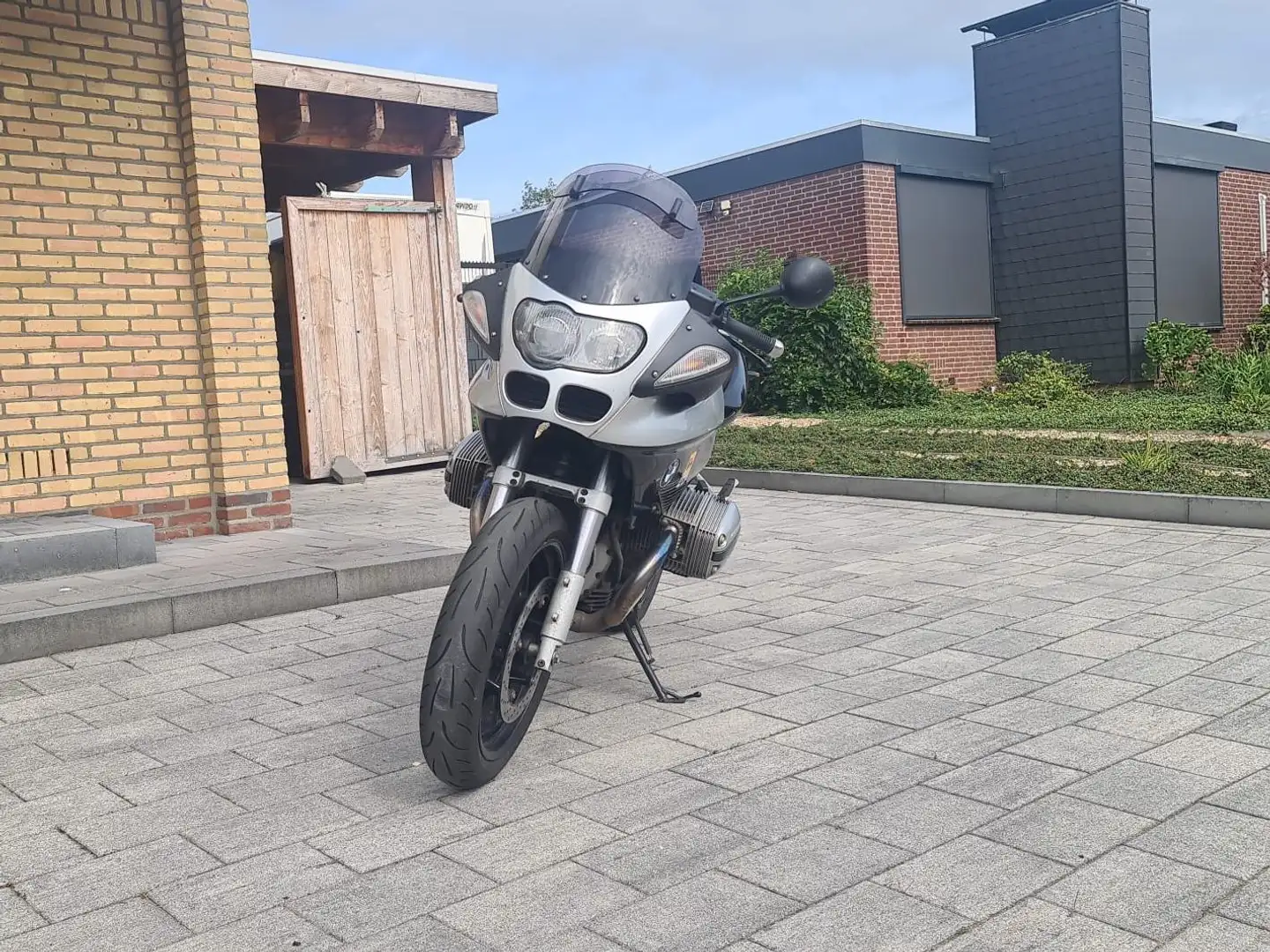 BMW R 1100 S 1100 s bj 98 Argintiu - 1