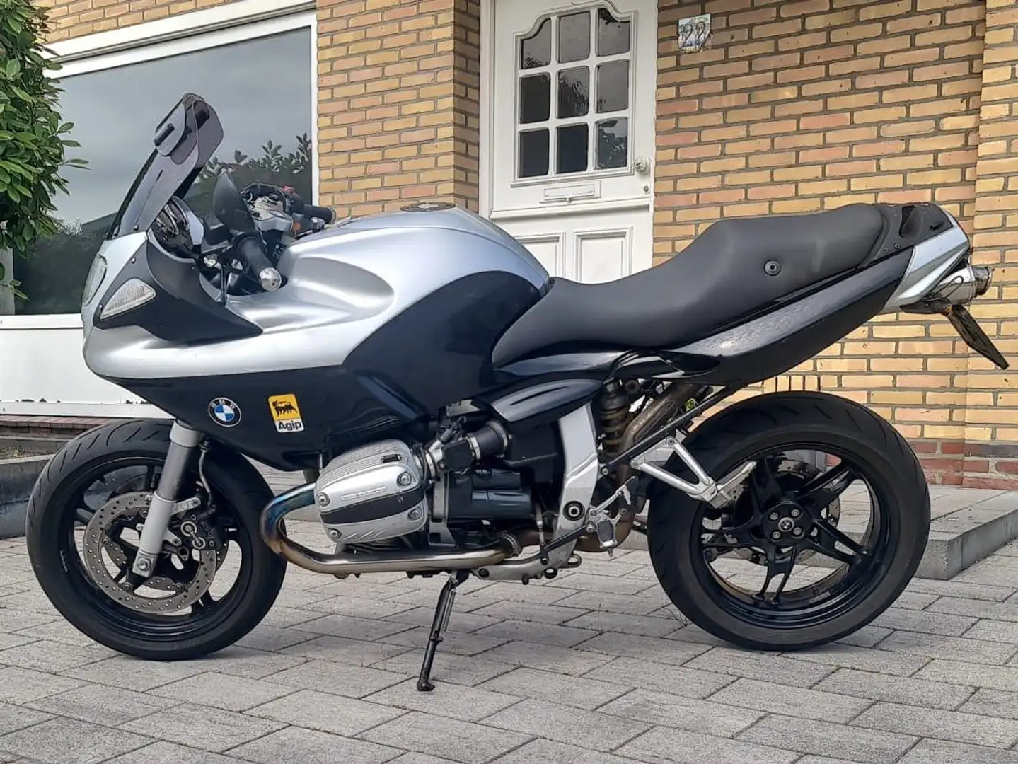 BMW R 1100 S 1100 s bj 98 Argintiu - 2