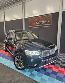 20d Xdrive 190ch Xline suivi BVA
