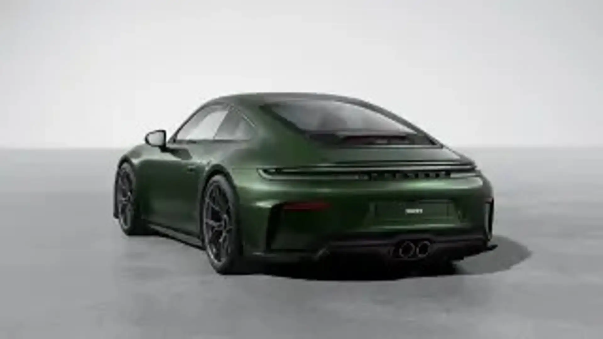 Porsche 992 GT3 Touring Groen - 2
