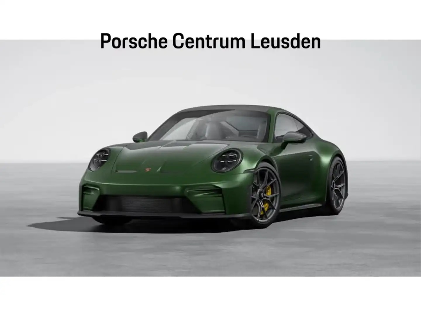 Porsche 992 GT3 Touring Groen - 1